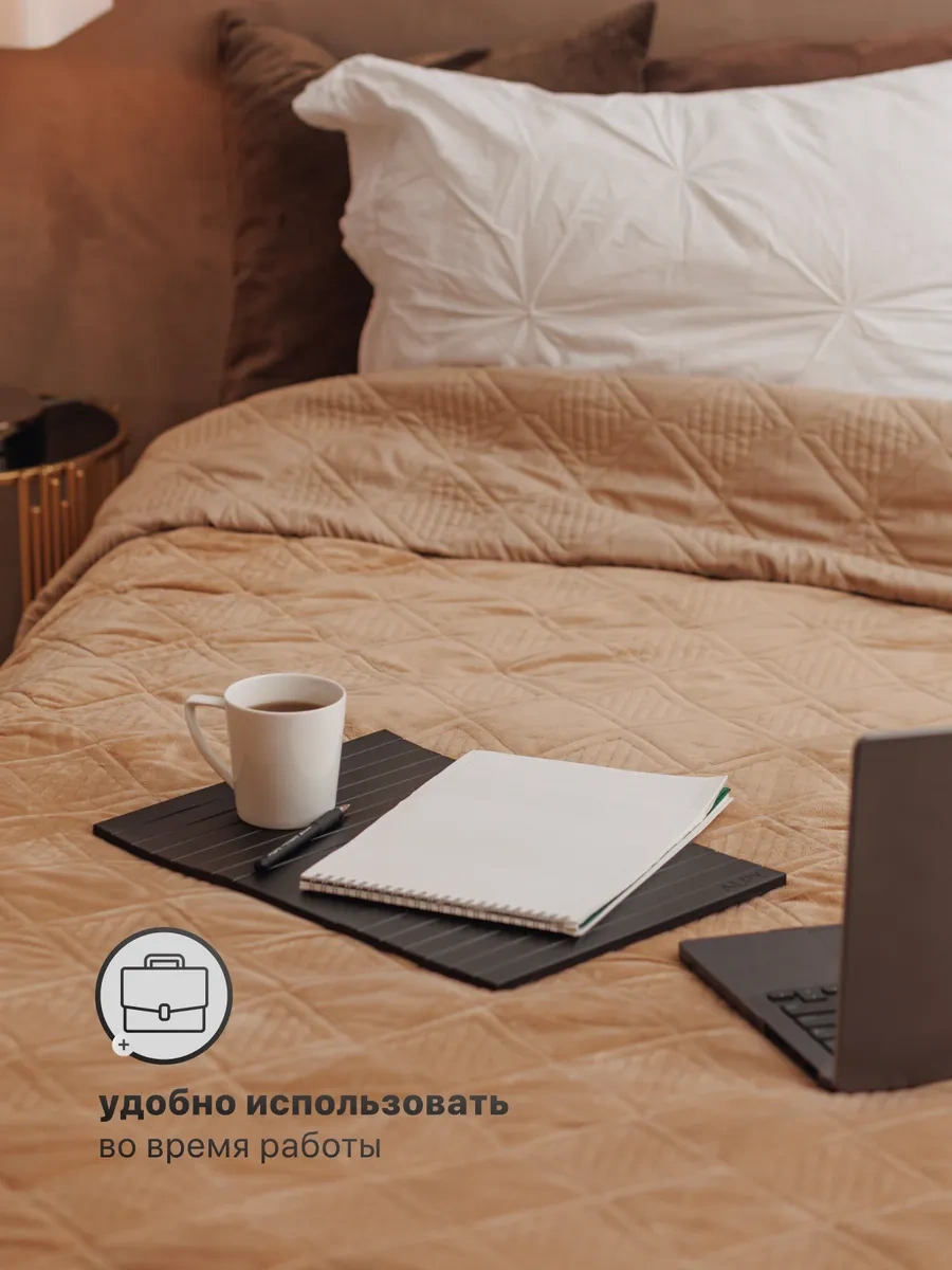 Alpy Kanepe Kolları İçin Dekoratif Kapak Standı 137765599 Siyah