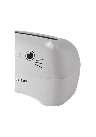 Homyl Doku Kutusu Vanity Tezgah Mutfak Banyo Için Beyaz Beyaz