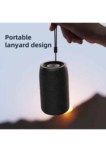 S32 Kablosuz Bluetooth Hoparlör Mini Taşınabilir Hıfı Subwoofer