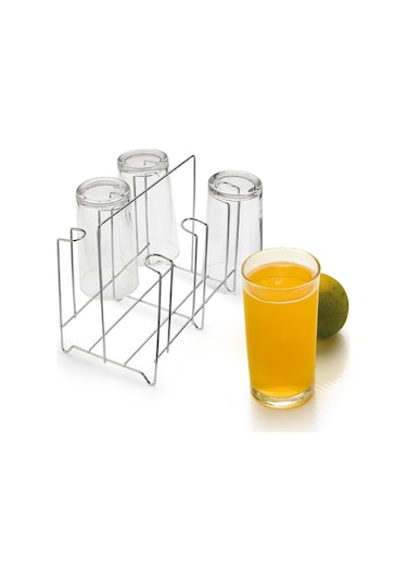 BOSPHORUS BARDAK KURUTMALIK,BULASIKLIK TEZGAH ÜSTÜ  17x11x18cm Krom