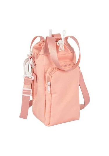 Besthome1 Stanley Termal Kupa Kılıfı - Isı Soğuk Saklama Çantası, Askılı Tasarım, Pembe Renk, Uygun Kişiler İçin Pembe