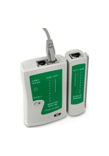 Frisby Fa Kt4511 Rj45 Rj11 Kablo Test Cihazı