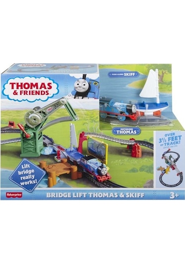 Thomas Skiff Açılır Köprü Macerası Hgx65