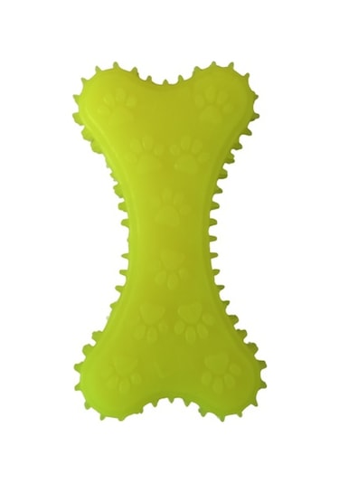 Plastik Kemik Patli S Boy 10 Cm Sarı