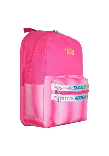 Pembe Sırt Çantası Cpo4045 Pembe