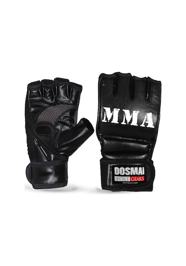Dosmai Profesyonel Star Mma Eldiveni Siyah El290 Siyah