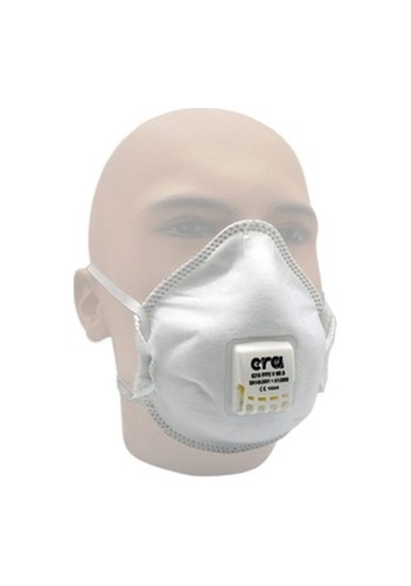 Era Toz Maskesi 6210 Ventilli Konik Ffp2 V Nr D 15 Li Paket