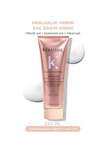 Kerastase Gloss Absolu Insta-glaze 250ml