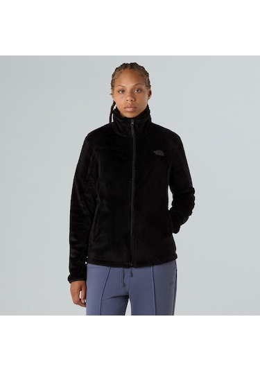 The North Face Osıto Kadın Polar Ceket Nf0a7uqj4h01 Siyah