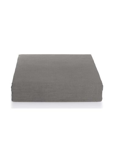 Koza Home Calmo Nevresim Takımı Smoke Çift Kişilik 200x220 9572a Gri