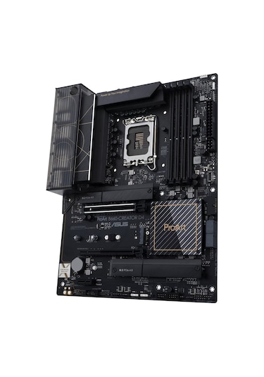 Asus ProArt B660-Creator D4 5333 MHz (OC) DDR4 Soket 1700 ATX Anakart