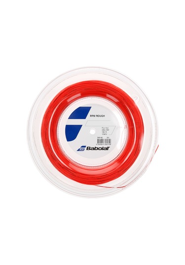 Babolat Babolat Rpm Rough 200m Unisex Kırmızı Kordaj Rulo 12513