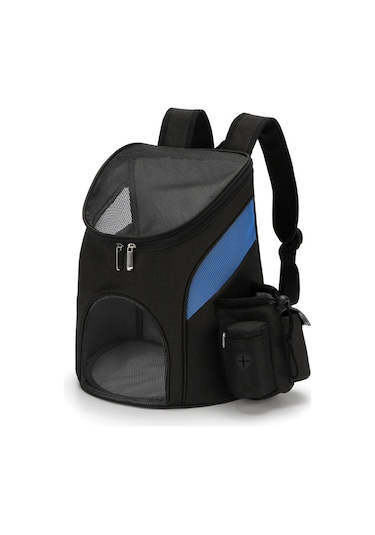 Katlanabilir Nefes Alabilir Çok Fonksiyonlu Pet Taşıyıcı Çanta