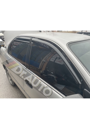 Toyota Corolla 1993-1998 Cam Rüzgarlığı 4'lü