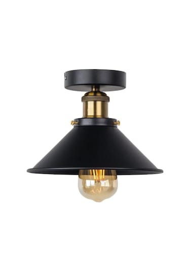 Retro Plofonyer Tavan Avize Rustik