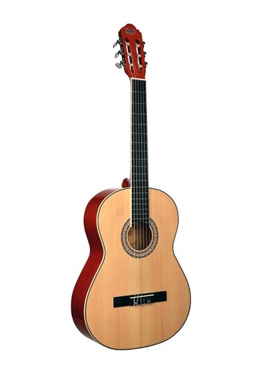 Dmx Guitars Dmx39 Nat Klasik Gitar Taşıma Çantası Hediyeli