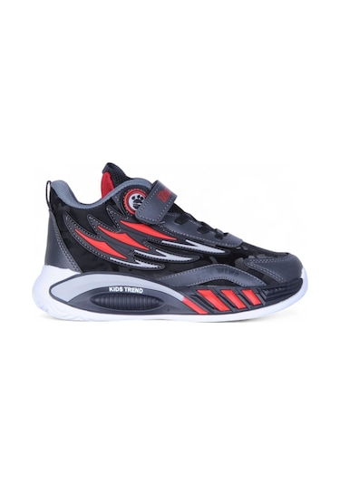 Tomwins 004 Siyah Erkek Çocuk Spor Ayakkabı Siyah