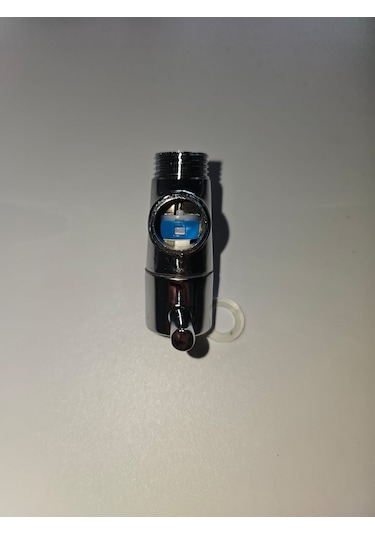 Duş Seti Yönlendiricisi Su Dağıtıcısı Krom Yerli Üretim Prinç Malzemeden Yapılmıştır Krom