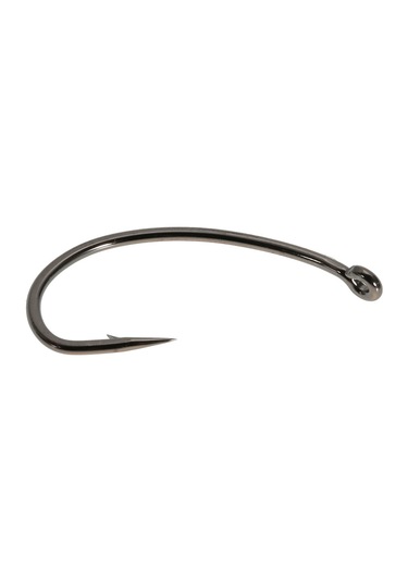 Jeehugo 20 Adet Karbon Çelik 4 Numara Eğik Saplı Balık İğnesi - Dışarıda Balık Tutmak İçin Ideal