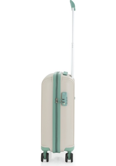 Mçs Polipropilen Valiz V305 55 Cm S18y10003355 10730 Çok Renkli