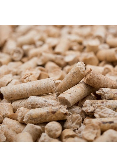 Quik Çam Topaklaşmayan Pellet Kedi Kumu 20 KG