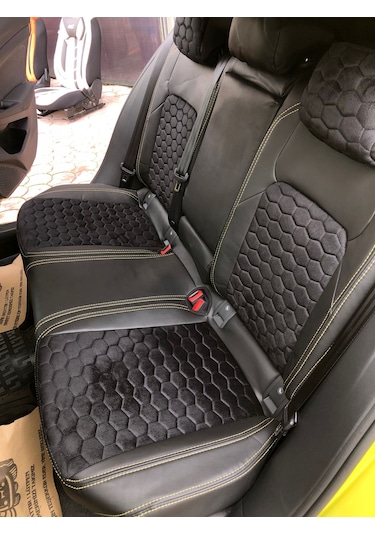 Nfs Auto Golf 8 2021-2023 Model Oto Koltuk Kılıfı