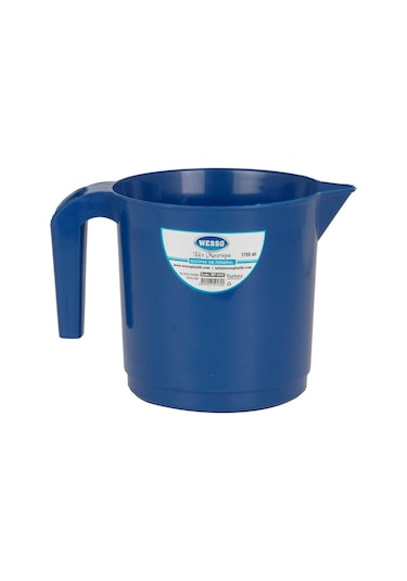 Maşrapa Seçenekli 1750 ML Lacivert
