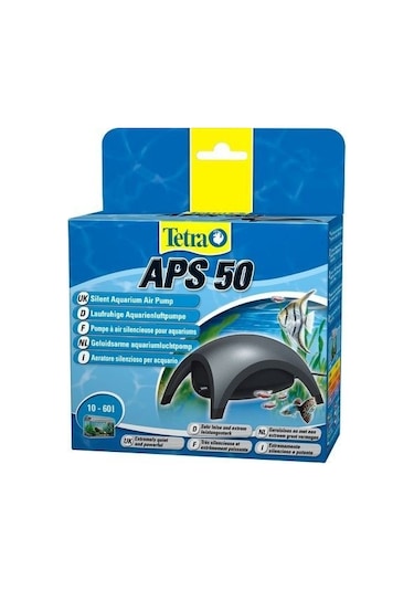 Tetra Aps 50 Tek Çıkışlı Hava Motoru