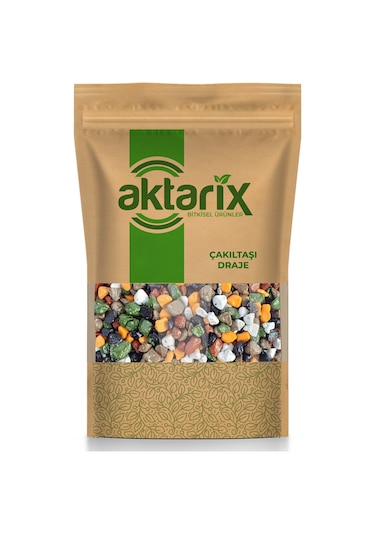 100 Gr Çakıltaşı Çikolata Draje