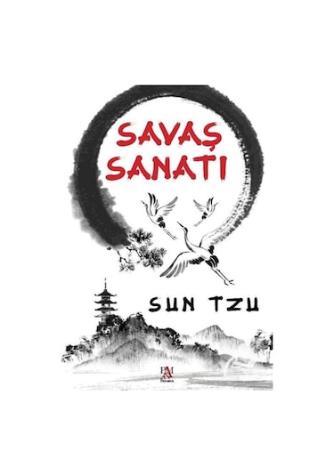 Savaş Sanatı / Sun Tzu 9786057739445