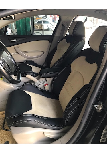 Citroen C5 Araca Özel Oto Koltuk Kılıfı 158238