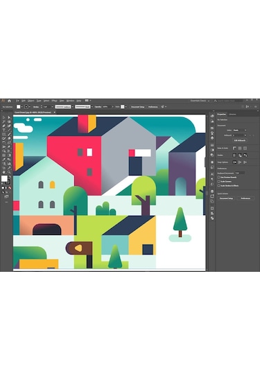 Adobe Illustrator Cc 2020 Dijital Lisans (432526731)