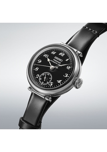 Seiko Presage Spb449j Porter Classic Limitli Erkek Kol Saati Gri