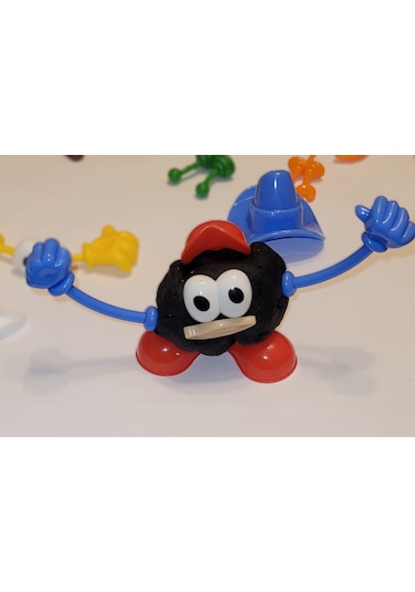 Oyun Hamuru Kalıbı Killer 26 Parça