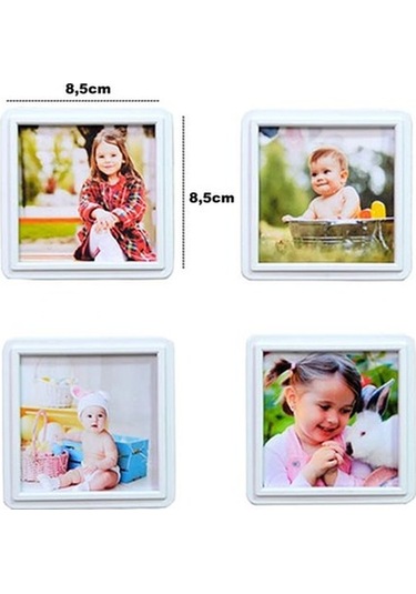 Sök Tak 15'Li Çerçeve Seti