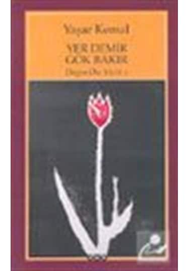 Mercankitap Yer Demir Gök Bakır / Dağın Öte Yüzü 2 / Yaşar Kemal