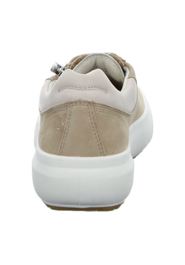 Sneaker Günlük Kadın 2-000363-4100 Legero T4 Jump Beige Bej