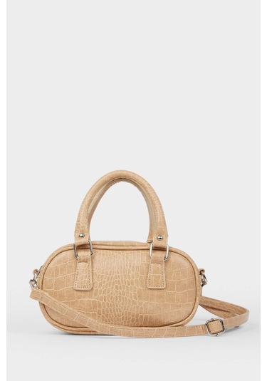 Defacto Kadın El Çantası G7381axnsbg26 Bej-bg26