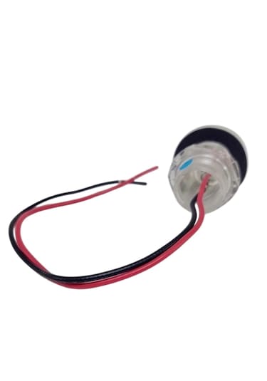 4'lü Tekne Merdiven Lambası. 12v. Kabin Lambası. Mavi Led Mavi