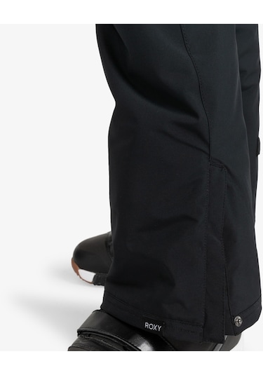 Roxy Backyard Pt Kadın Snowboard Pantolonu Siyah