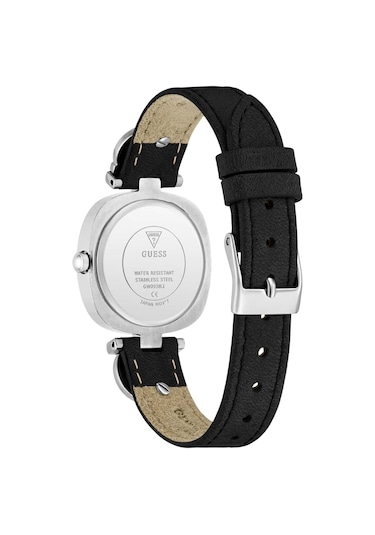 Guess Gugw0938l1 Kadın Kol Saati Metalik Gri