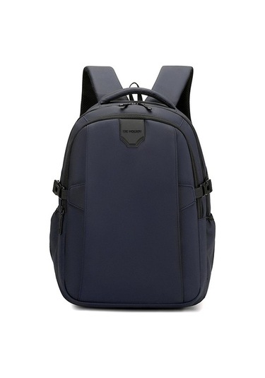 Iş Ve Iş Tarzı Çok Fonksiyonlu Büyük Kapasiteli Açık Üniversite Öğrencisi Sırt Çantası Mavi