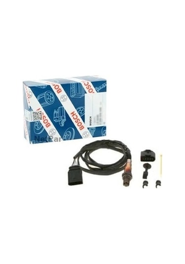 Bosch Volkswagen Passat 1.8t 1999-2000 Oksijen Sensörü