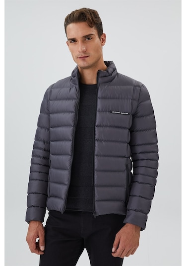 Lee Cooper James Erkek Mont Antrasit