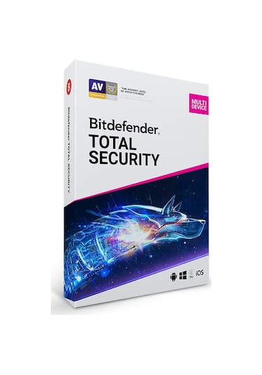 Bitdefender Total Security