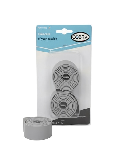 Cobra Be-tape 25mm Bisiklet Tubeless Bantı Gri