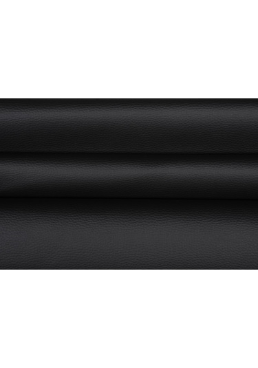 Iki Iplik Siyah Renk Suni Deri Mobilya Ve Oto Döşeme