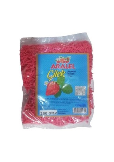 Aralel Granül Çilek 250 G