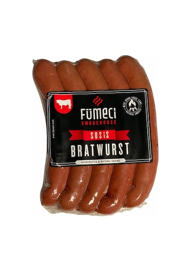Fümeci Sosis Bratwurst 480 G