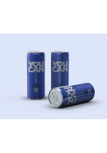 You Can Enerji İçeceği 250ml 24'lü